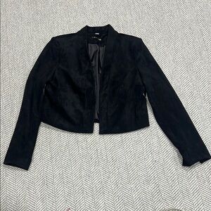 Chic Black Women's Jacket